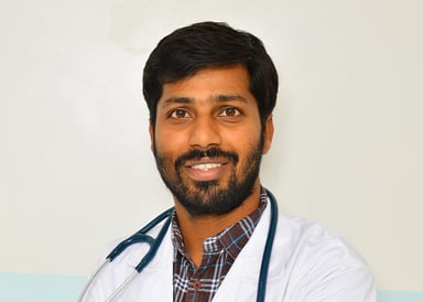 DR . BOJJAM PRAVEEN KUMAR