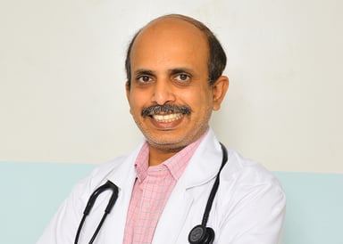 Dr. K. SHANKER REDDY