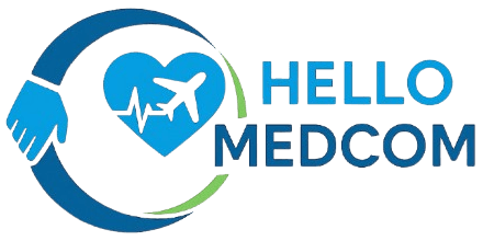 Medcom International Logo