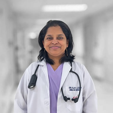 Dr. Vijaya Lakshmi Swargam