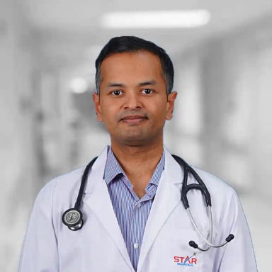 Dr. Sreekanth Yerram