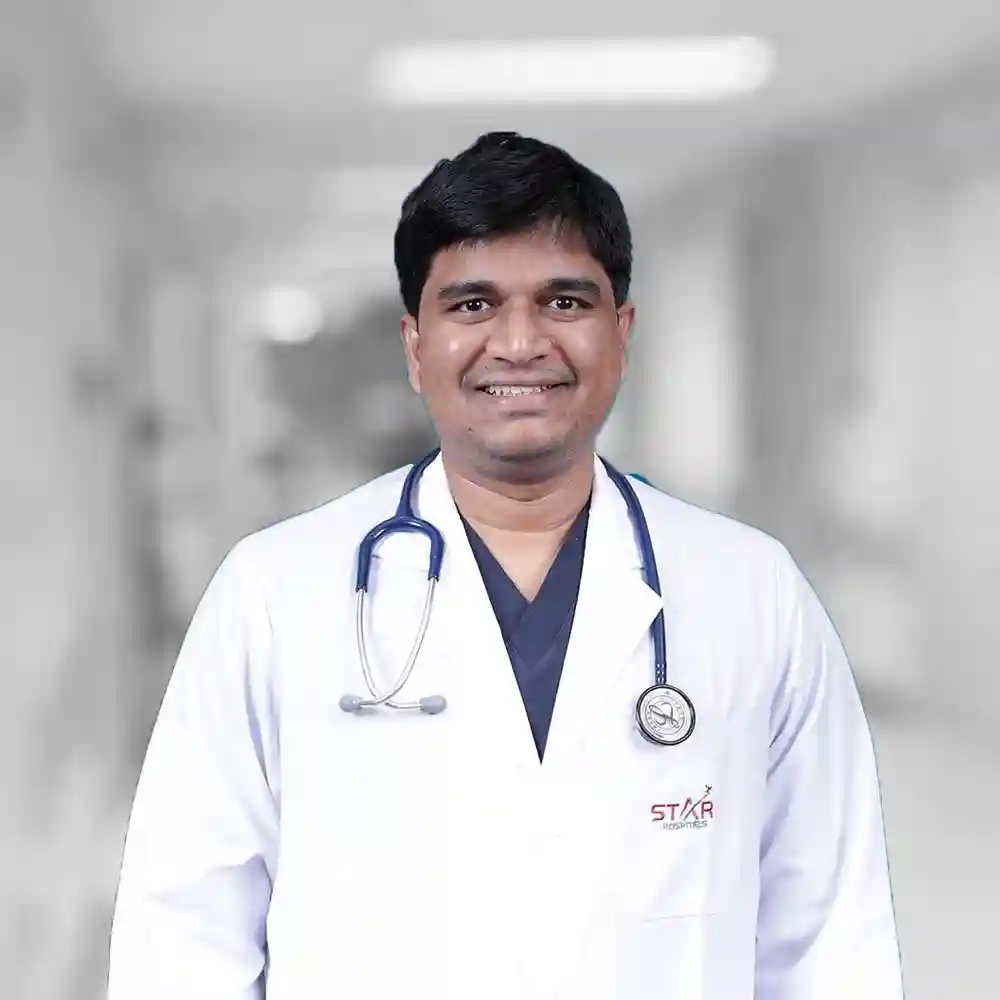 Dr. Santosh Kumar Chellapuram