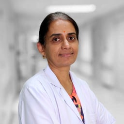 Dr. Sripriya Srinivas
