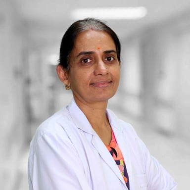 Dr. Sripriya Srinivas