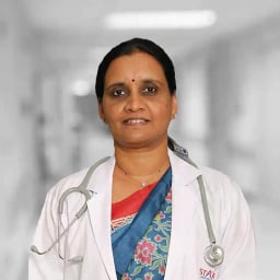 Dr. Chandana Reddy. I