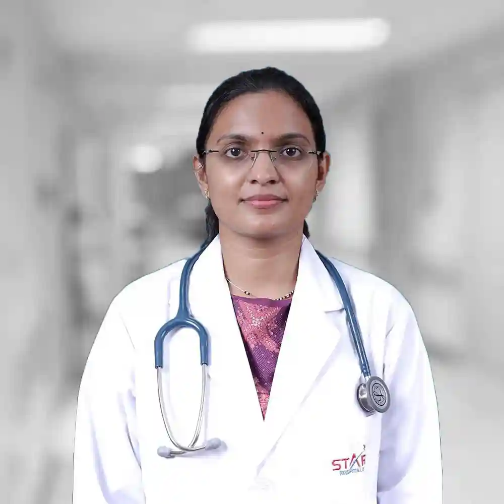 Dr. Sindhura Durga Chitikela