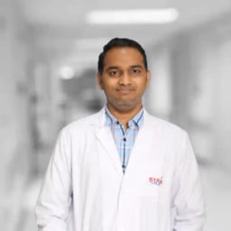 Dr. Venu Gopal Reddy M