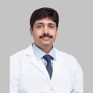 Dr. Annamaneni Ravi Chander Rao