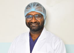 Dr. NISHITH REDDY