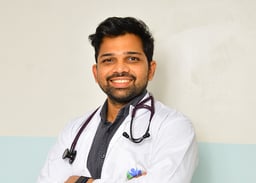 Dr. RANJITH PARUPALLI