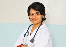 Dr. M. SWETHA